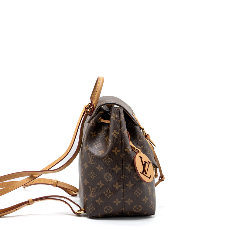 Louis Vuitton, Bags, A Louis Vuitton Monogram Montsouris Pm