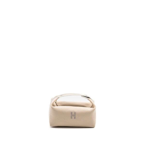 Hermes Bride-a-Brac case, small model beige