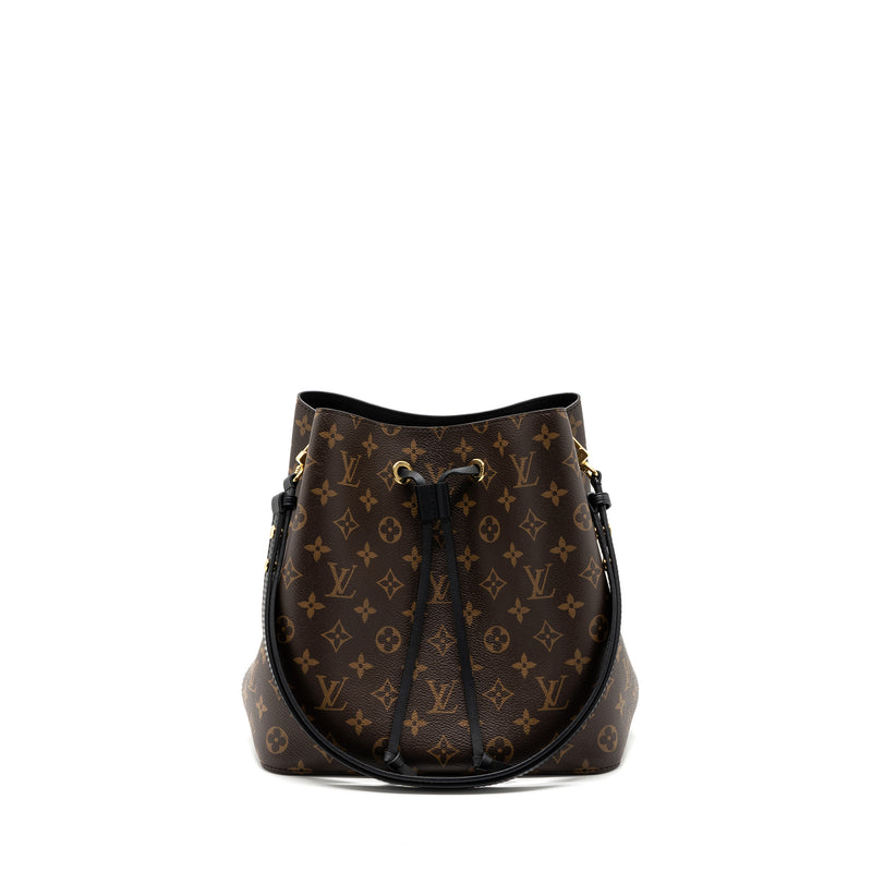 Louis Vuitton Neonoe Monogram Canvas/Black GHW