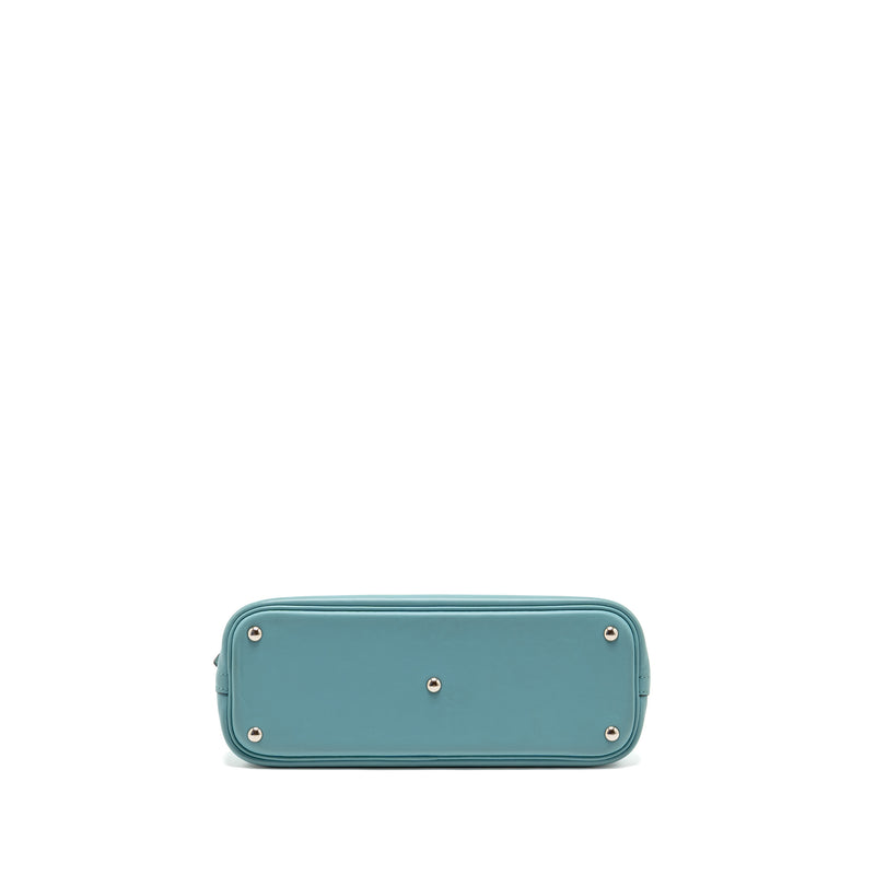 Hermes Bolide 27 Swift Blue Atoll SHW Stamp X