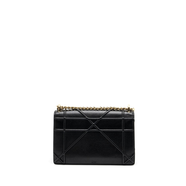 Dior Diorama Bag Calfskin Black LGHW