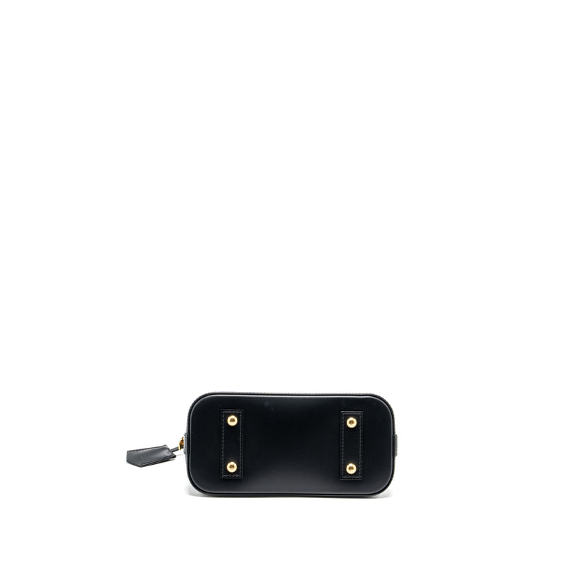 Louis Vuitton Alma BB Blooming Flowers Limited Edition EPI Black/Multicolour GHW