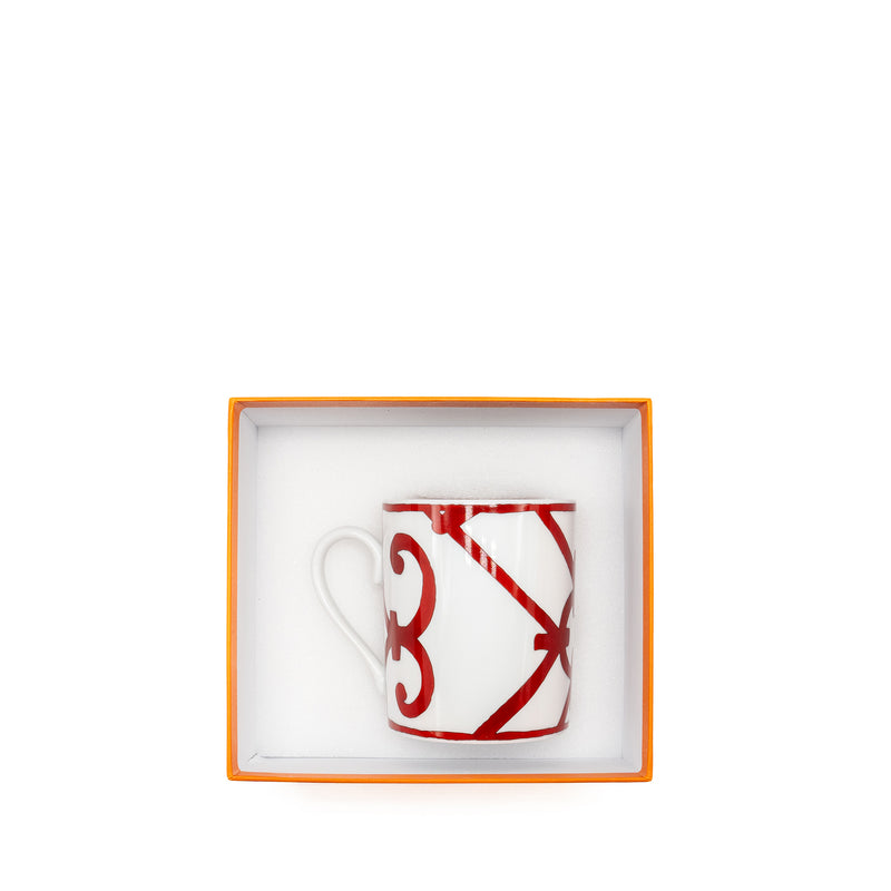 Hermes Balcon Du Guadalquivir Mug