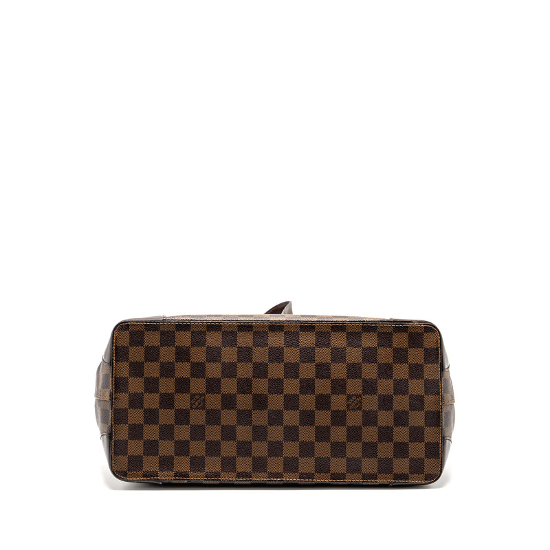 Louis Vuitton Hempstead Tote Bag Damier Ebene GHW