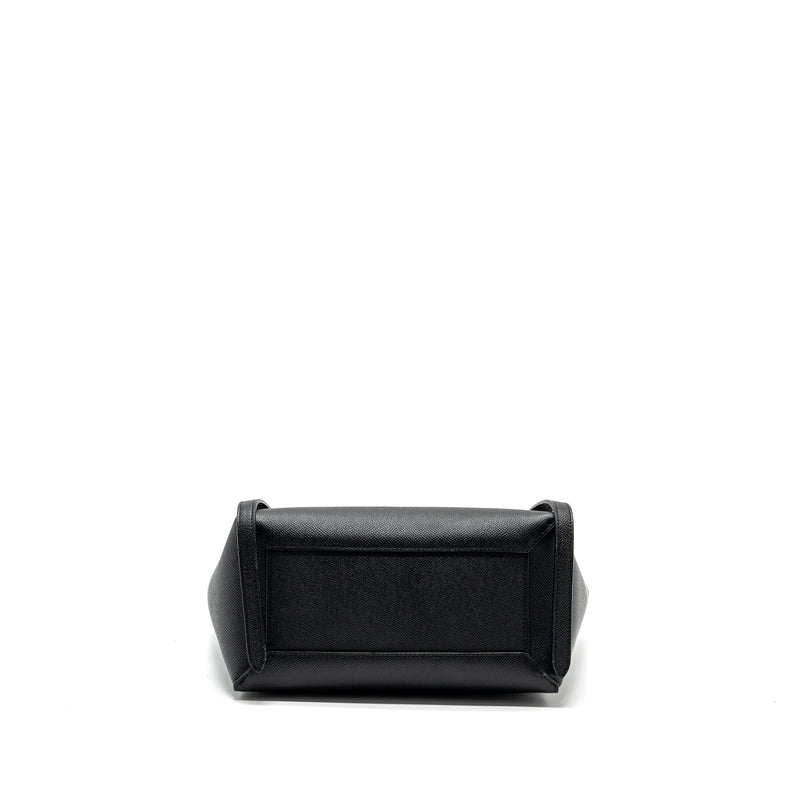 Celine Micro Belt Bag Calfskin Black GHW