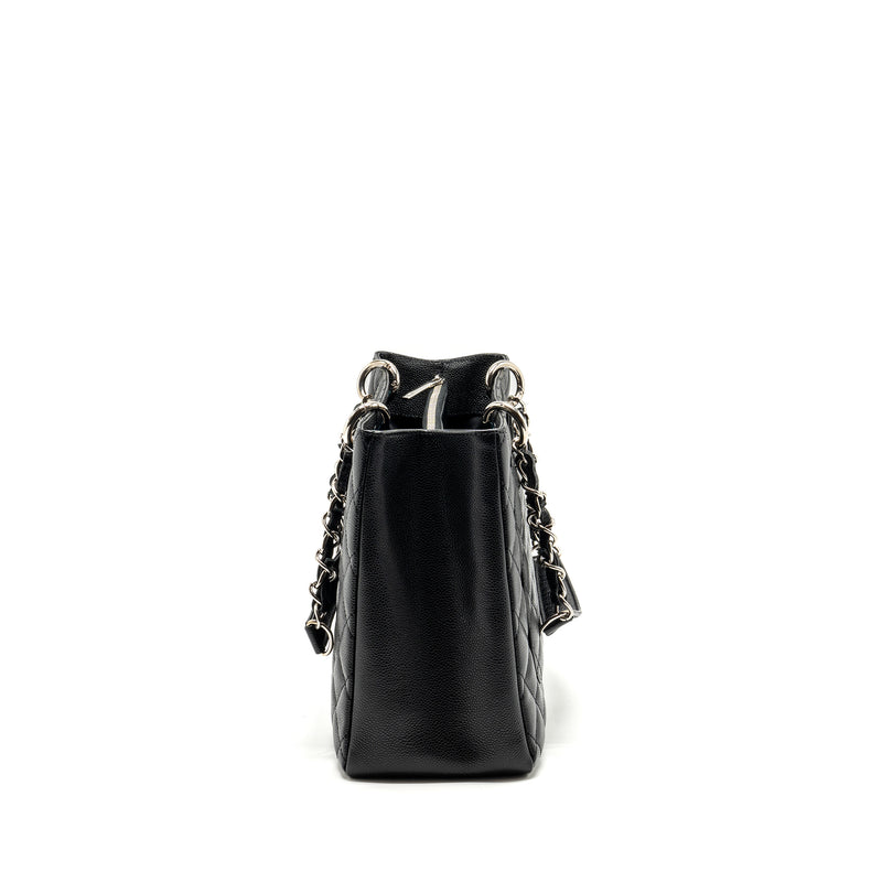 Chanel Grand Shopping Tote Caviar BLACK SHW