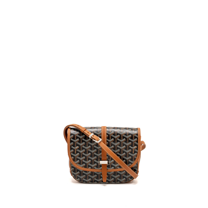 Goyard belvedere messenger shops bag