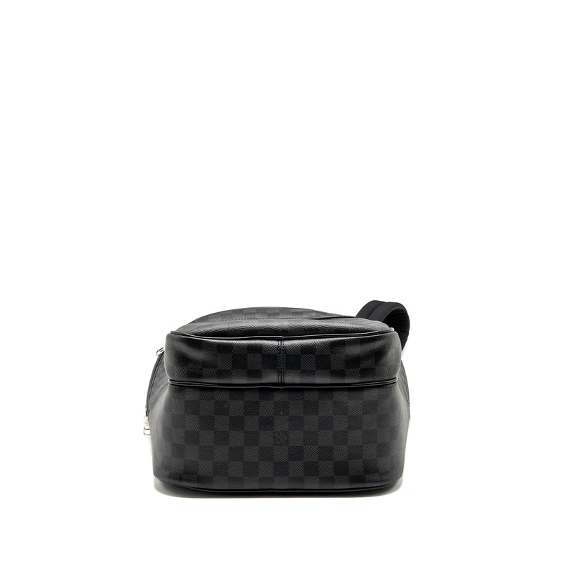 Louis Vuitton Michael Backpack damier Graphite canvas SHW