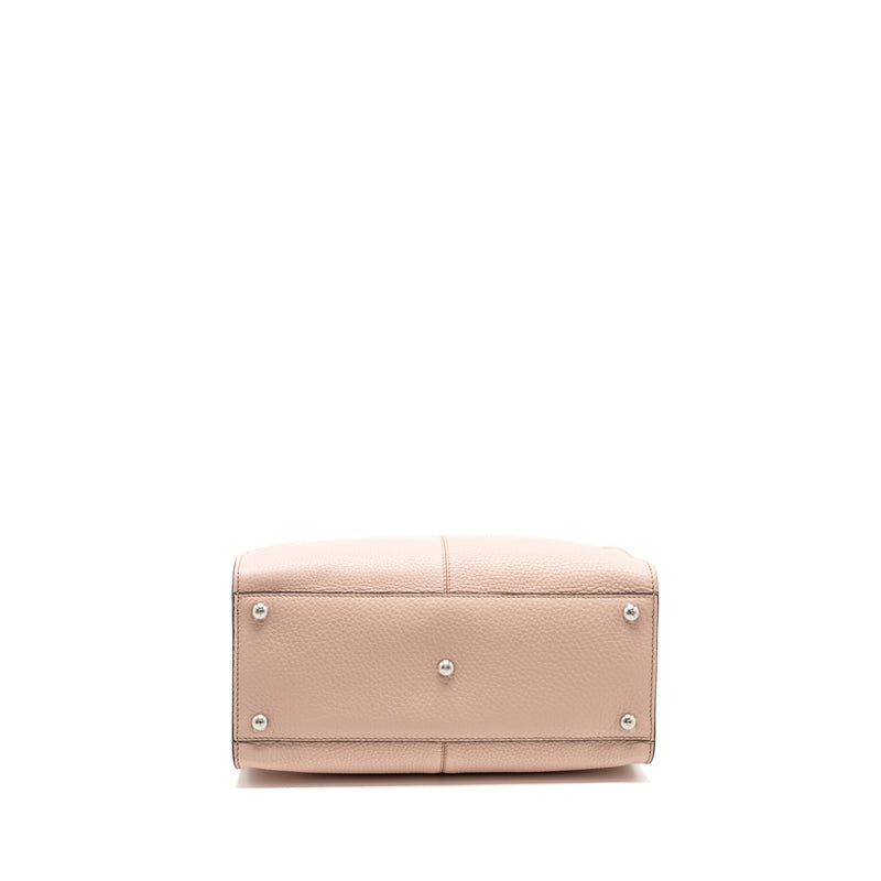 Fendi X-Lite Medium Peekaboo Selleria Calfskin Pink SHW