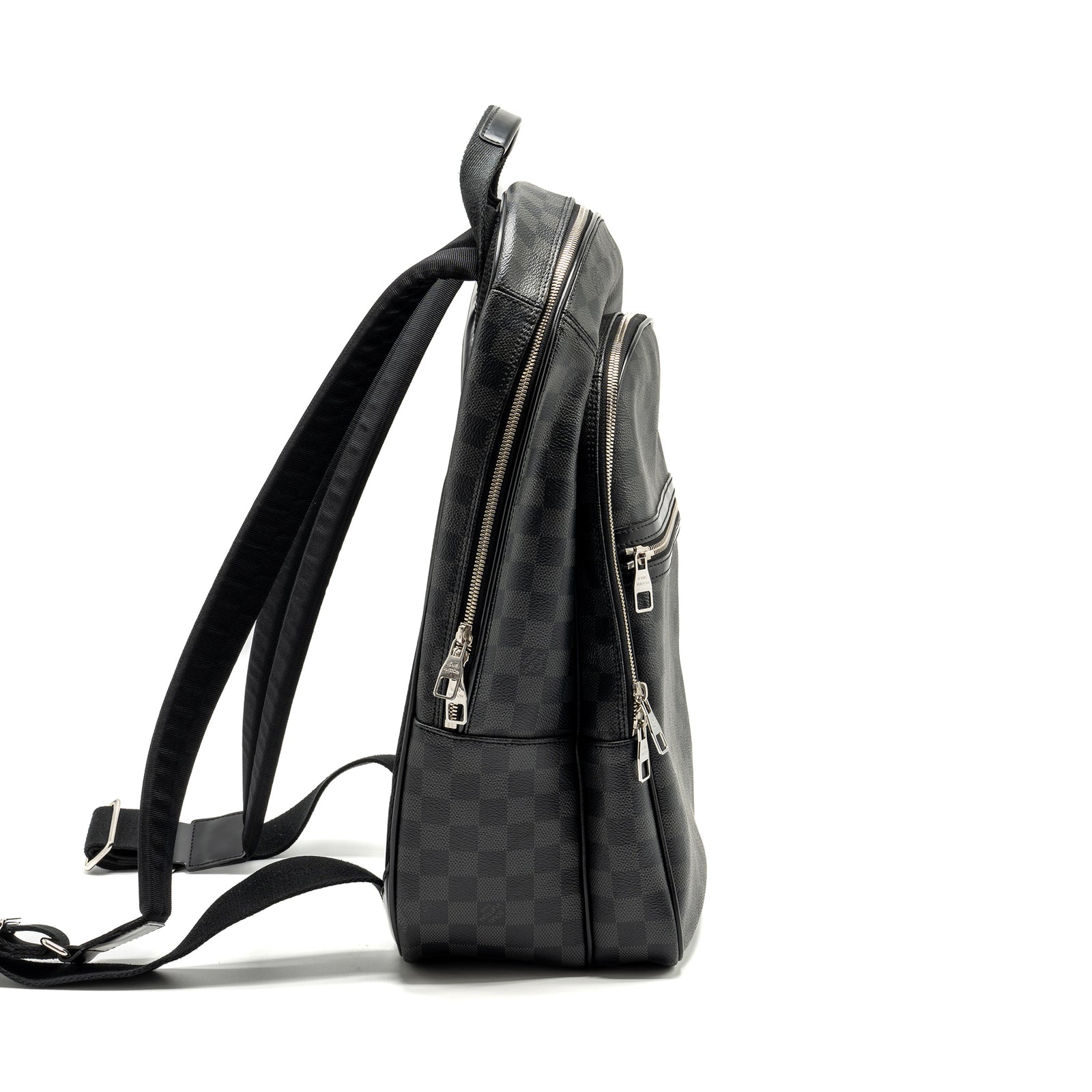 buy louis vuitton michael backpack Amazon.com: Vuitton, Pre-Loved Damier Infini Backpack, Black : Clothing, Shoes & Jewelry Geared to active lifestyles Louis Vuitton Damier Graphite Michael