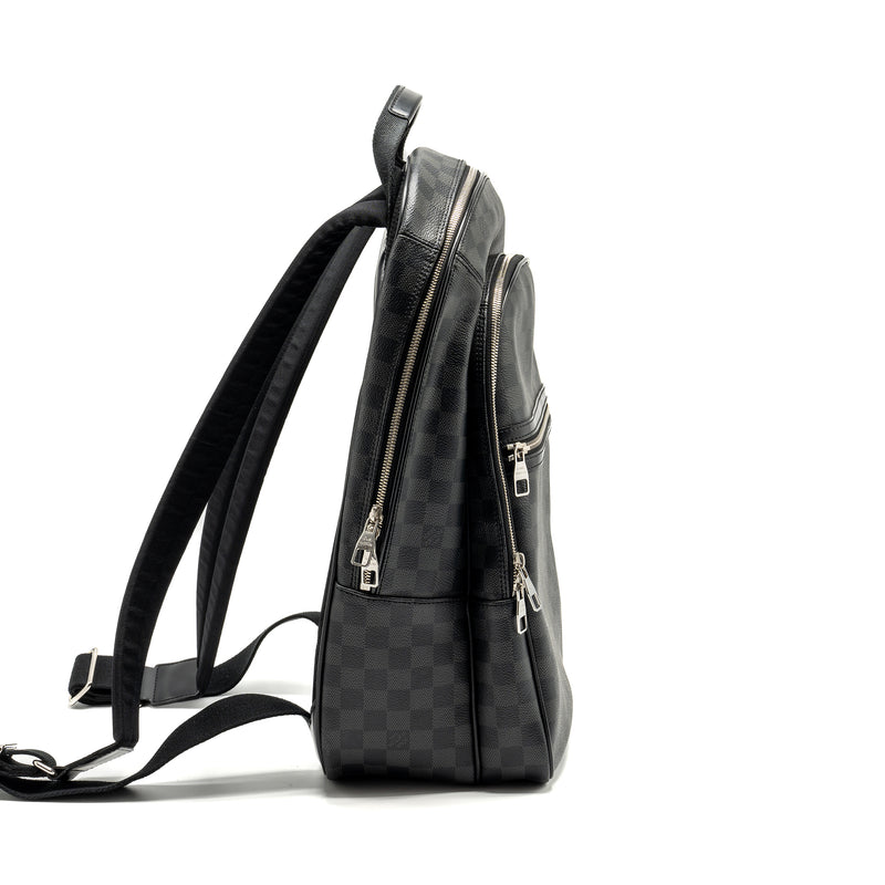 Louis Vuitton Michael Backpack damier Graphite canvas SHW Louis Vuitton Michael Backpack damier Graphite canvas SHW