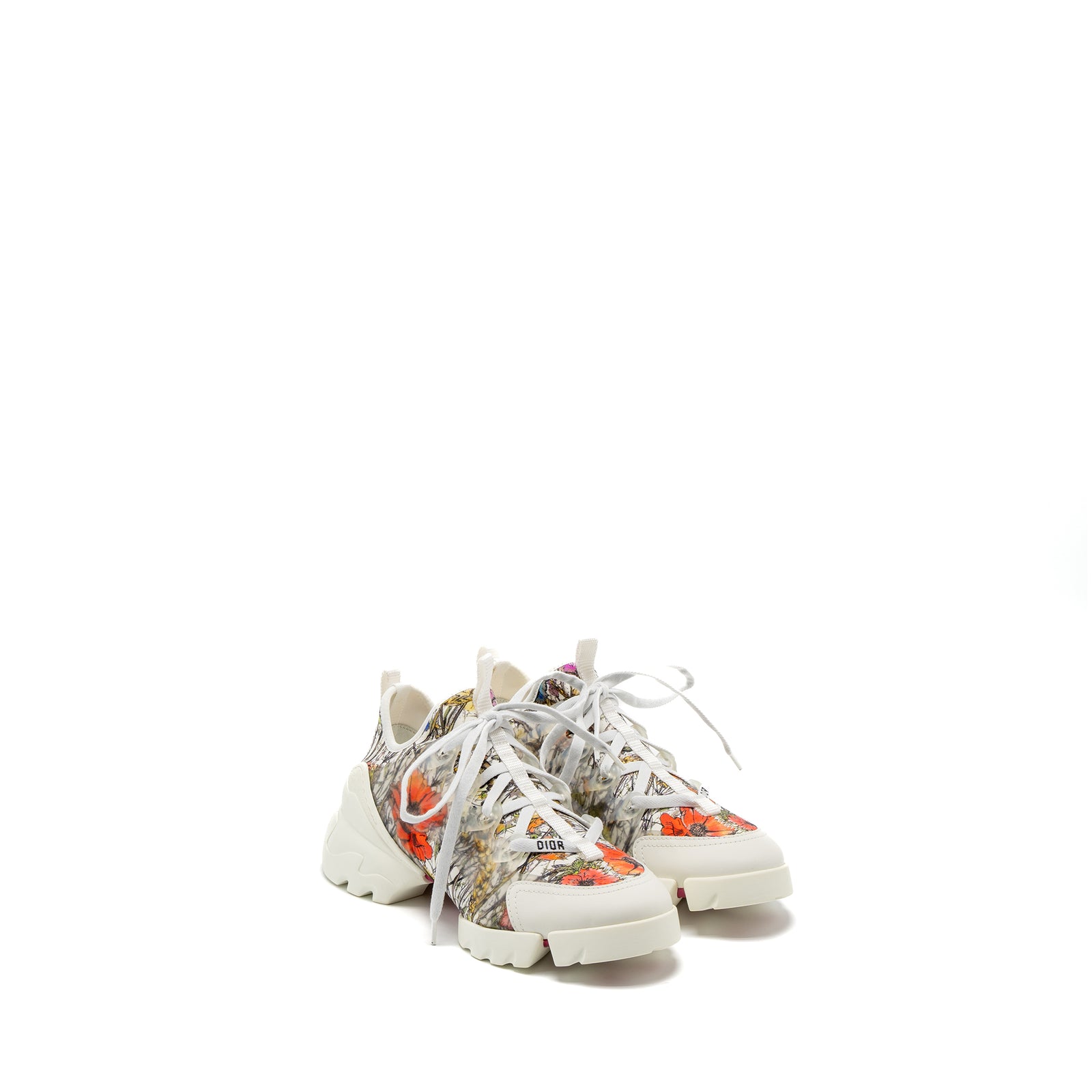 Kanakoページ Dior set D-Connect Sneaker Nude Technical Fabric | DIOR