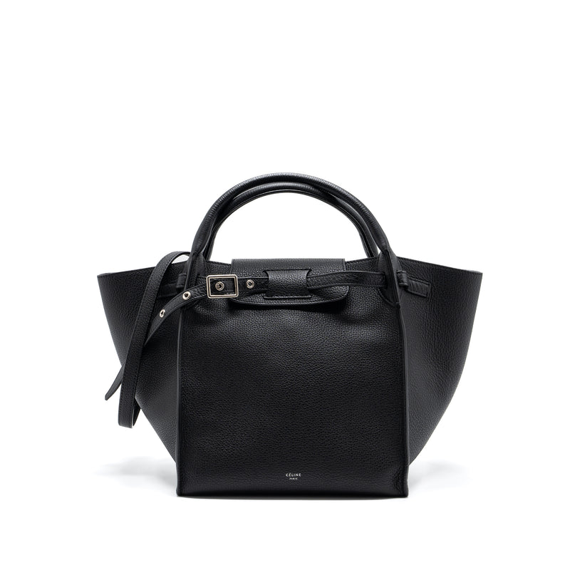 Celine Big Bag Calfskin Black SHW