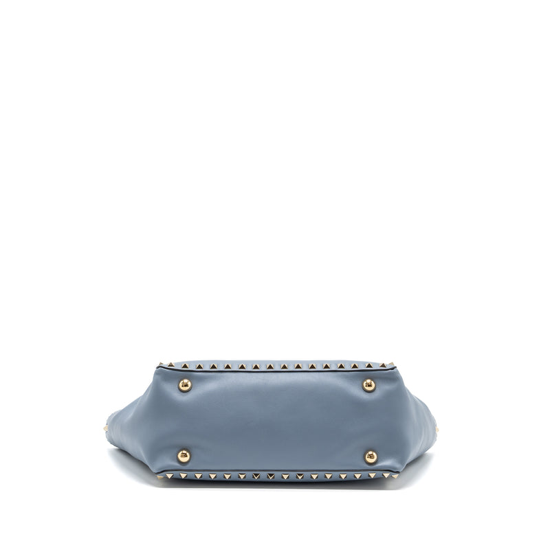 Valentino rockstud bag outlet blue