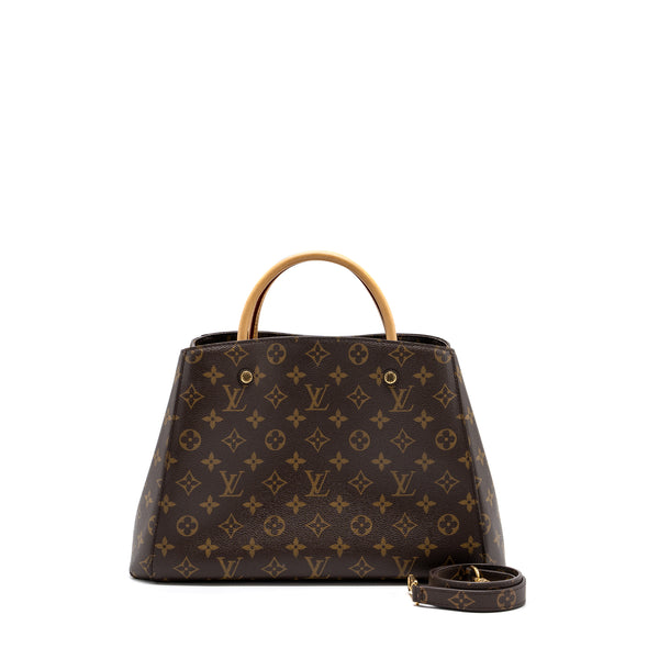 Vuitton on sale montaigne mm