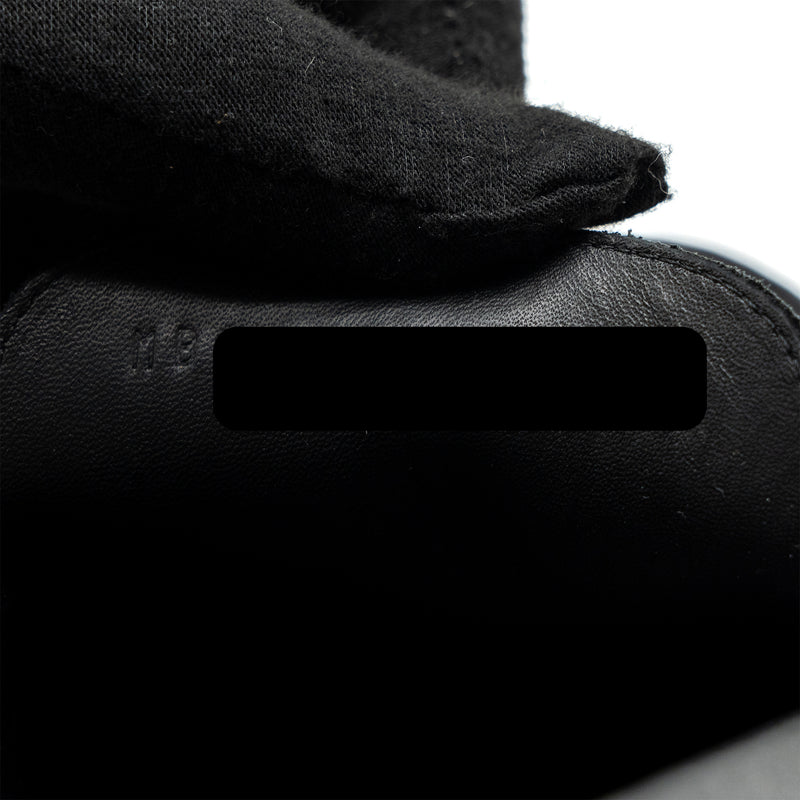 Hermes Size 42 Destin Loafer Calfskin So Black