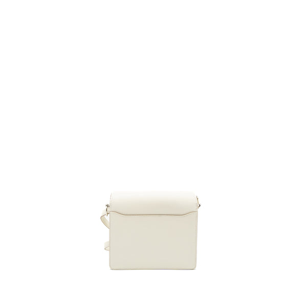 Hermes Mini Roulis Evercolor Mushroom/Biscuit SHW Stamp U