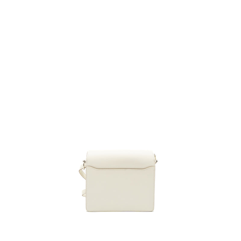 Hermes Mini Roulis Evercolor Mushroom/Biscuit SHW Stamp U