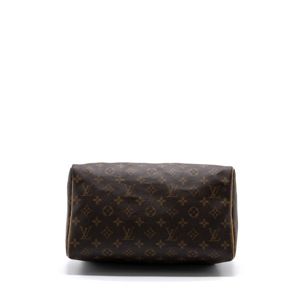 Louis Vuitton Speedy 30 Monogram Canvas GHW