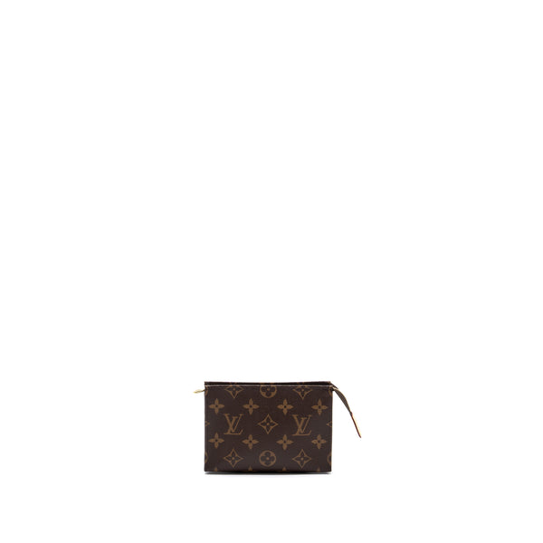 Louis Vuitton Monogram Canvas Toiletry Pouch 15 - A World Of Goods