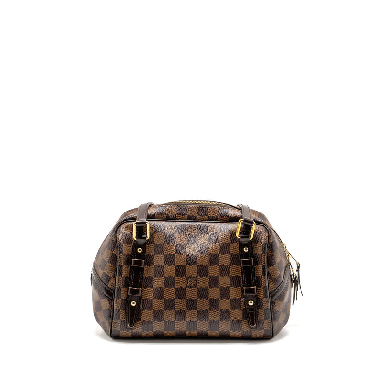 Louis Vuitton Rivington PM Damier Ebene GHW