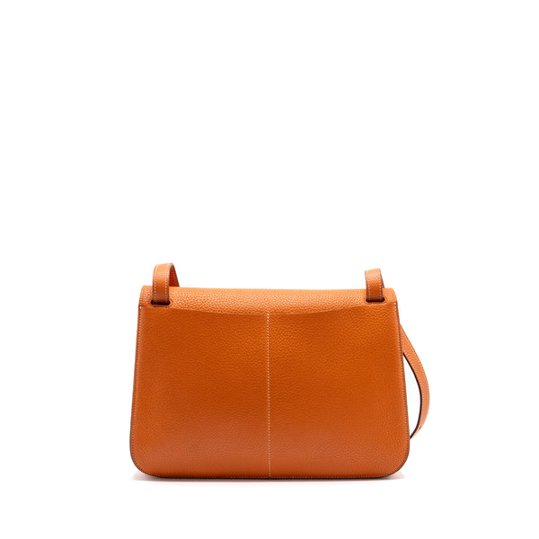 Hermes Halzan 31 clemence orange SHW stamp X