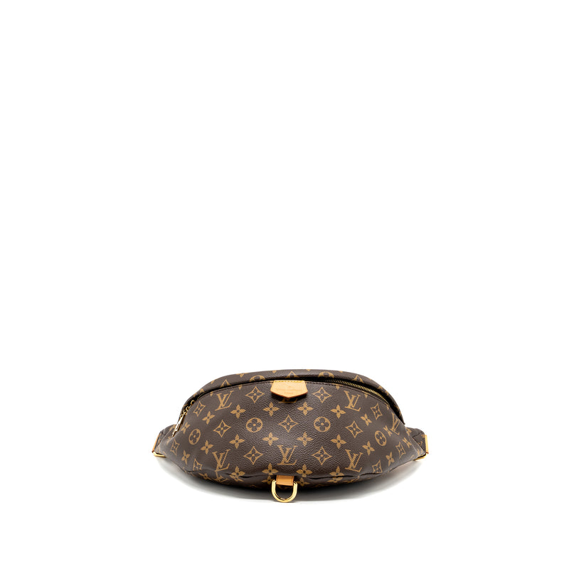 Louis Vuitton Bumbag monogram canvas GHW