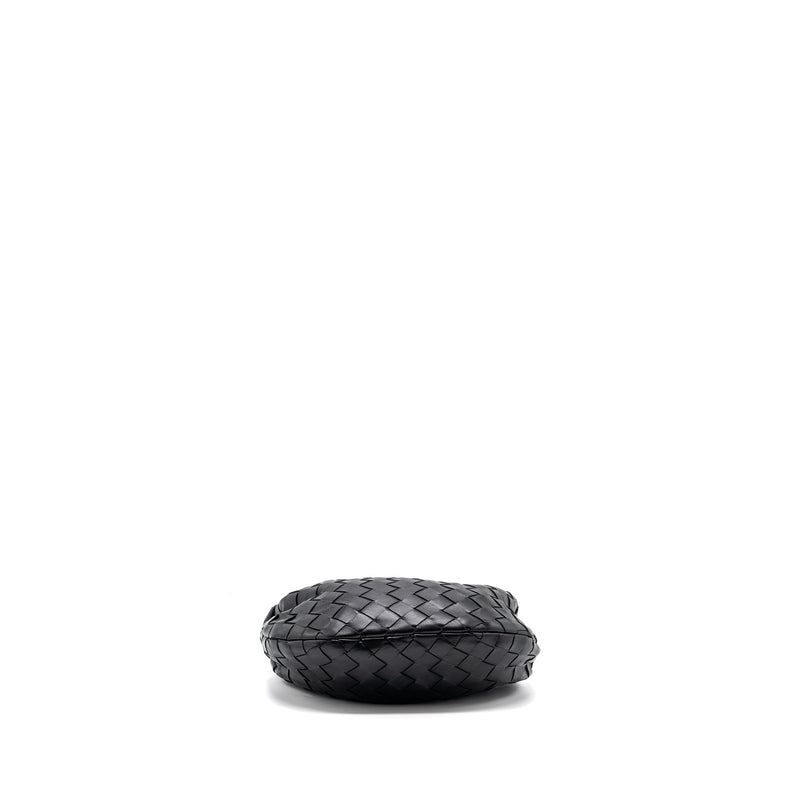 Bottega Veneta Mini Jodie Lambskin Black SHW
