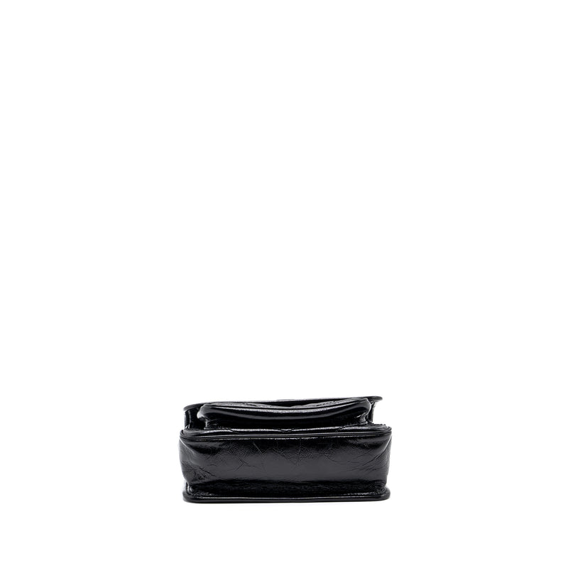 Saint laurent Niki baby calfskin black SHW