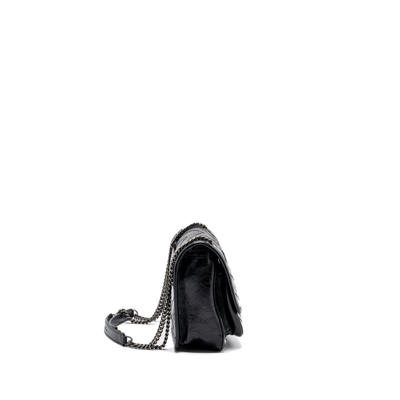 Saint laurent Niki baby calfskin black SHW