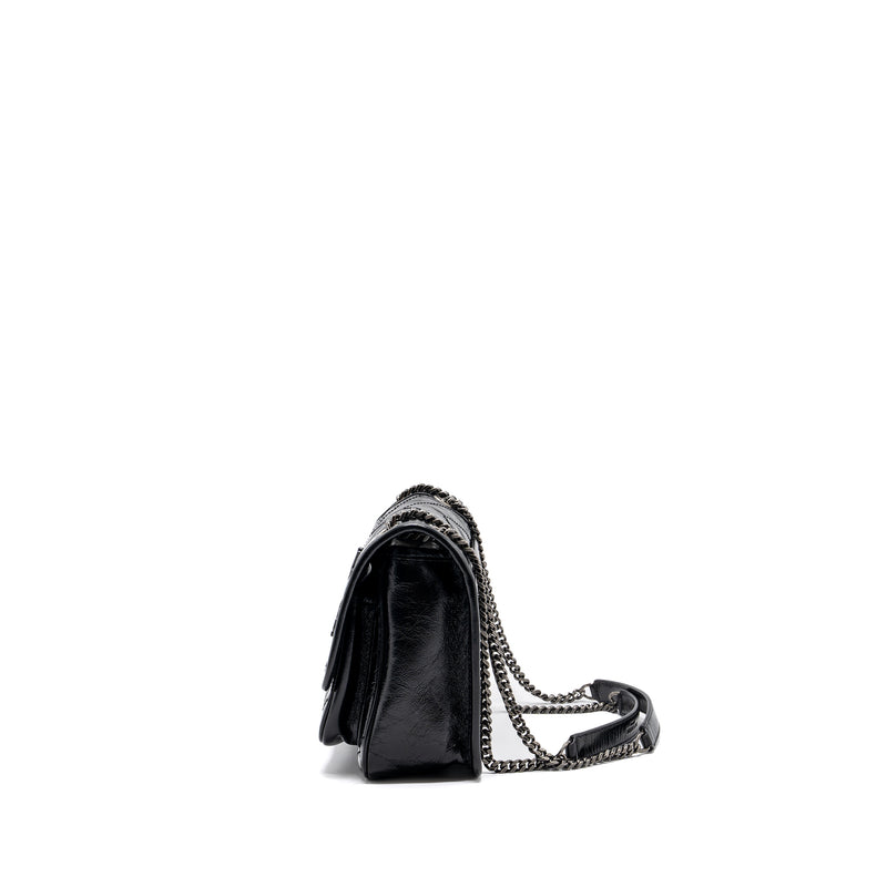 Saint laurent Niki baby calfskin black SHW