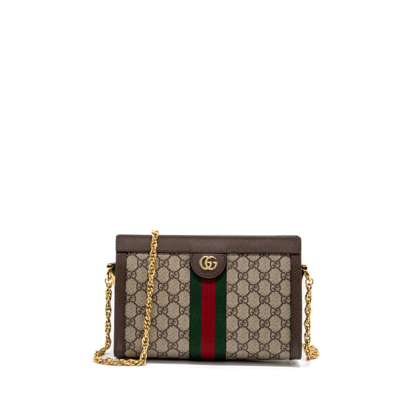 Gucci Beige and Black GG Supreme Belt Bag – BlackSkinny