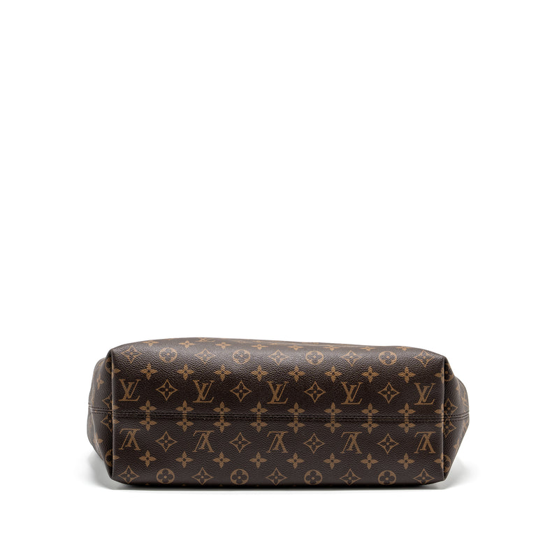 Louis Vuitton Gracefull MM monogram canvas GHW