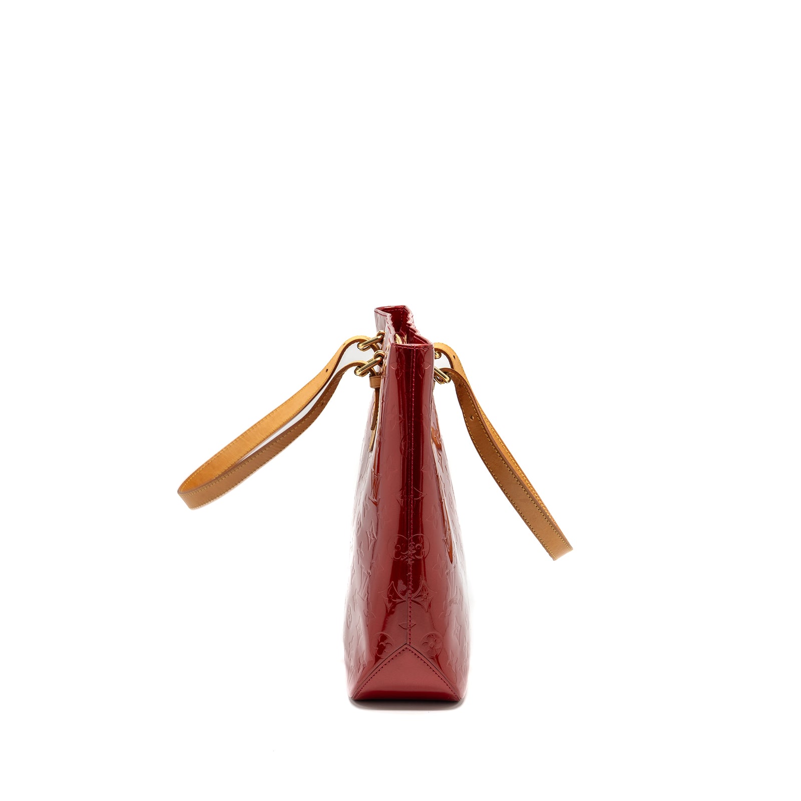 Louis vuitton Zip Tote bag patent red GHW Louis vuitton Zip Tote bag patent red GHW