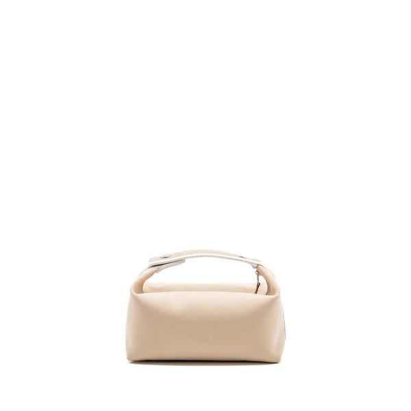 Hermes Trousse De Toilette Bride A Brac PM Naturel SHW