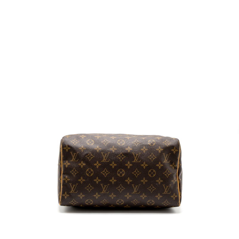 Louis Vuitton Speedy 30 Monogram Canvas GHW