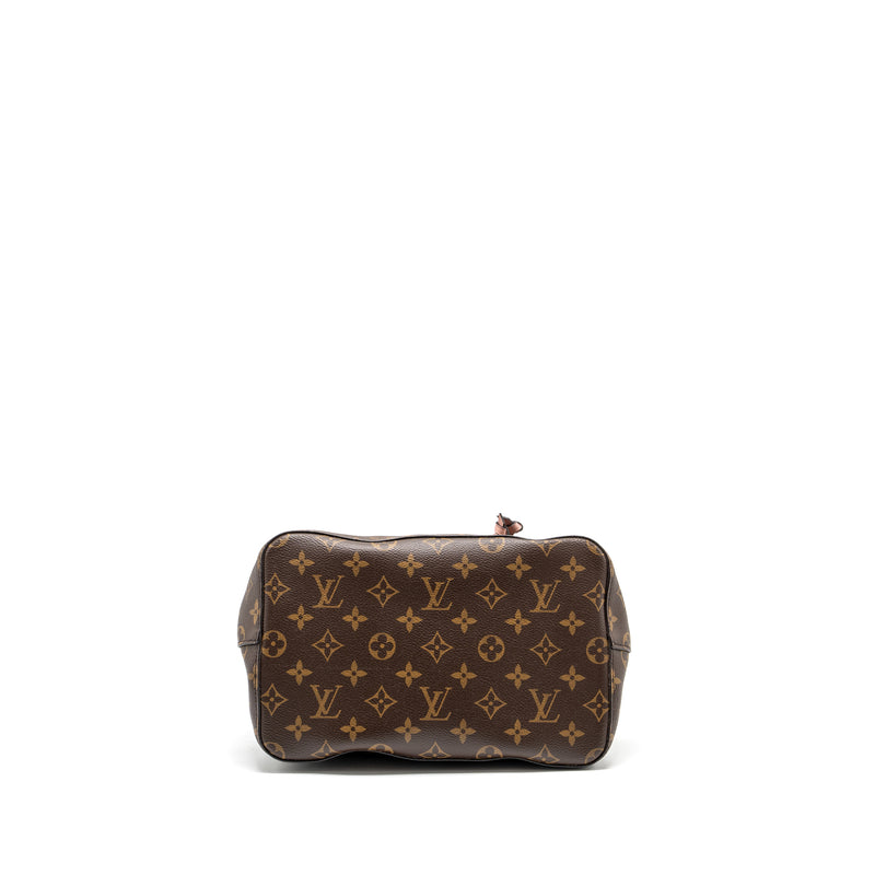 Louis Vuitton Neo Noe Monogram Canvas Pink GHW