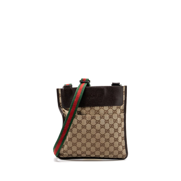 Gucci messenger gg discount supreme