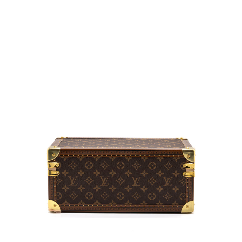 Louis Vuitton Coffret Accessories Monogram Canvas/ Pink GHW