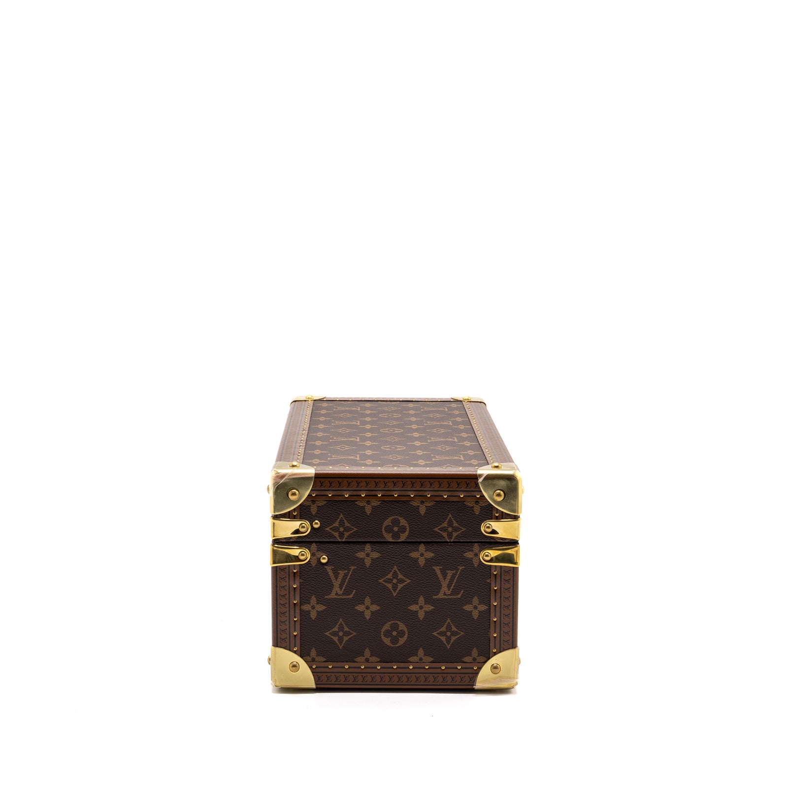 Louis Vuitton Coffret Accessories Monogram Canvas/ Pink GHW