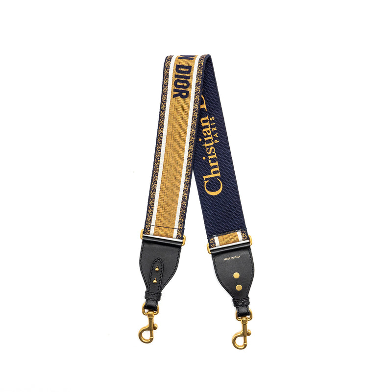 Dior shoulder strap online