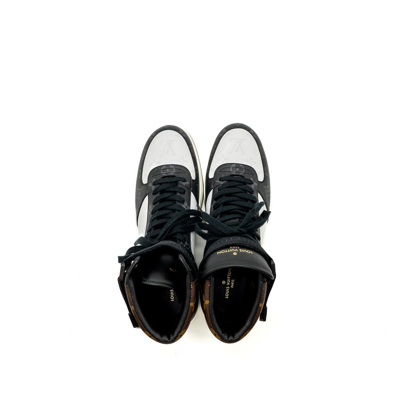 Louis Vuitton size 9.5 Tivoli sneaker boot multicolour