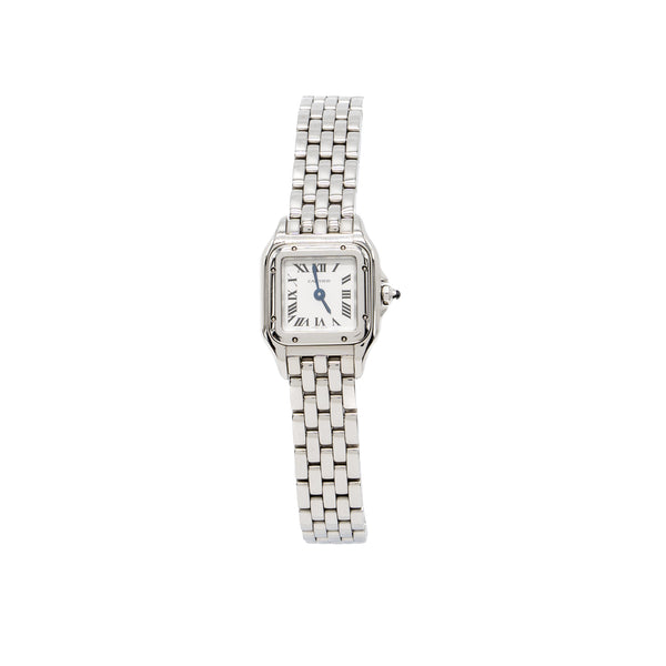 Cartier pantherre De Cartier Watch, Mini Model, Quartz Movement, Stainless steel