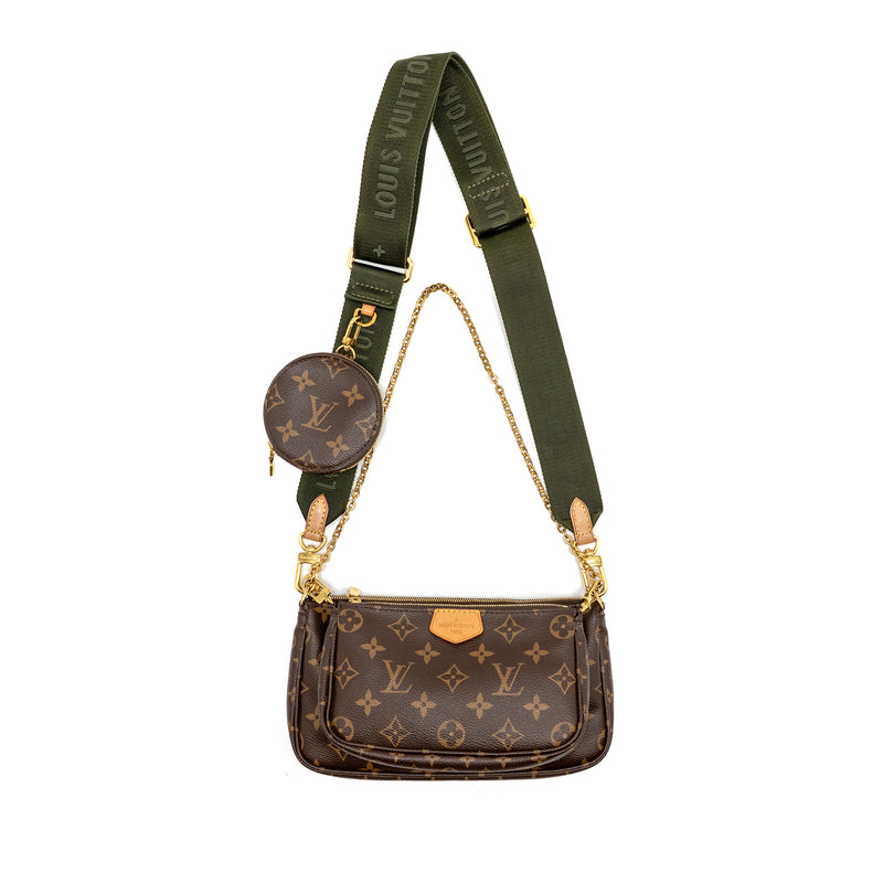 pochette vuitton occasion