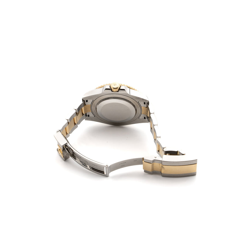 Oyster 40mm oystersteel and best sale yellow gold