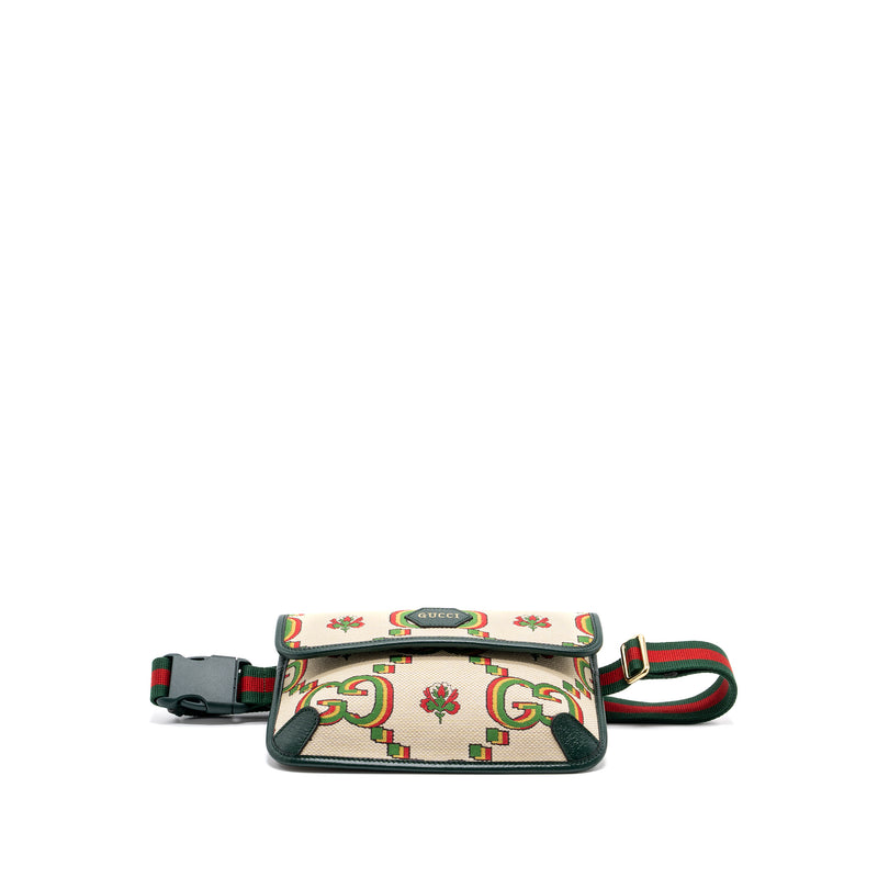 Gg wool belt discount bag