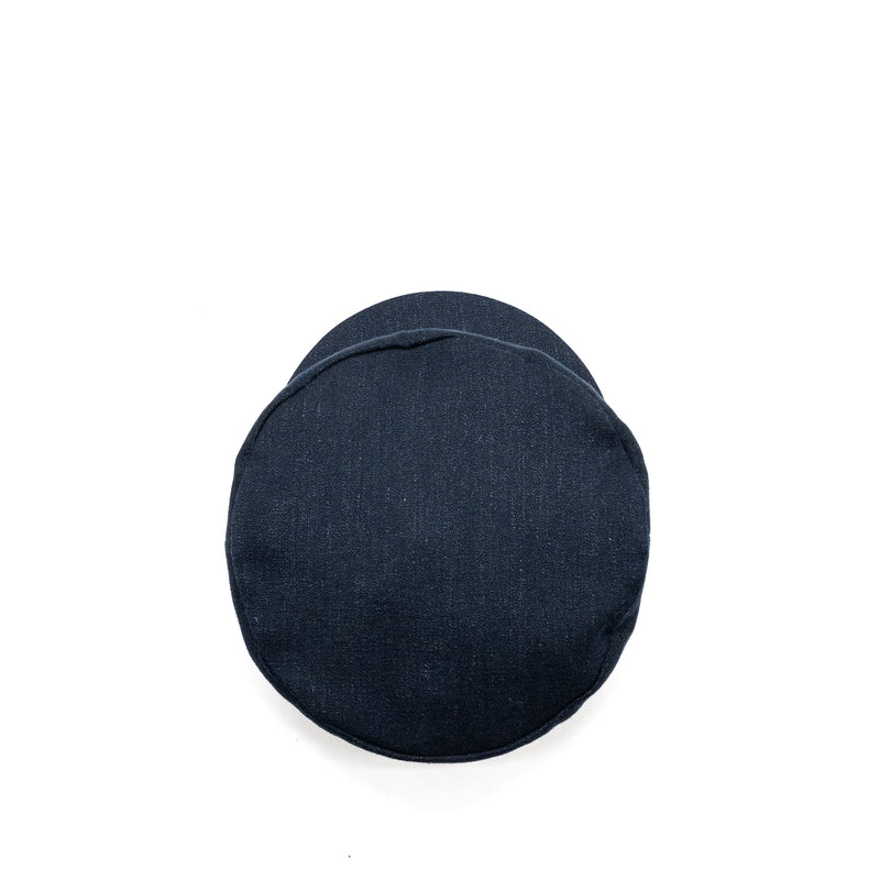 Dior size 58 cap denim dark blue