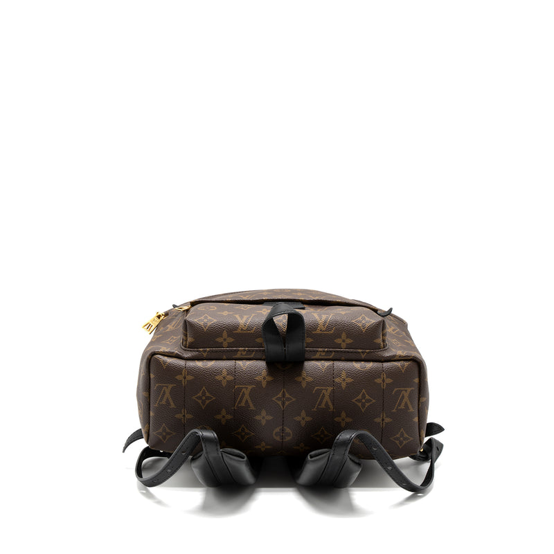 Louis Vuitton Palm Springs Backpack Monogram Canvas GHW