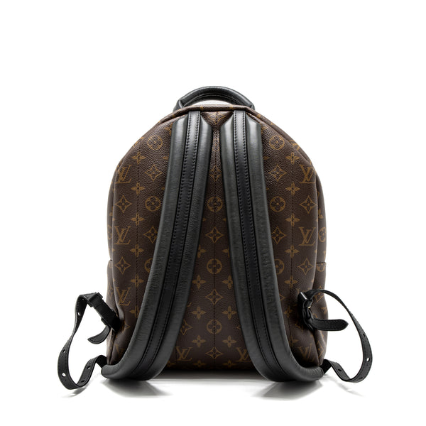 Louis Vuitton Palm Springs Backpack Monogram Canvas GHW