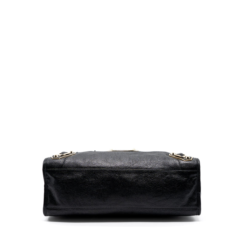 Balenciaga classic city bag black GHW
